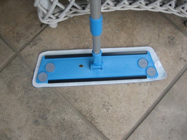 Looped End Tailbonded Mop