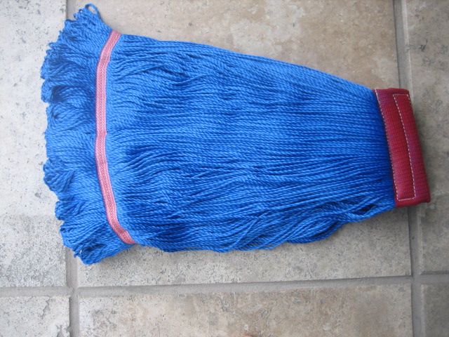 Looped End Tailbonded Mop