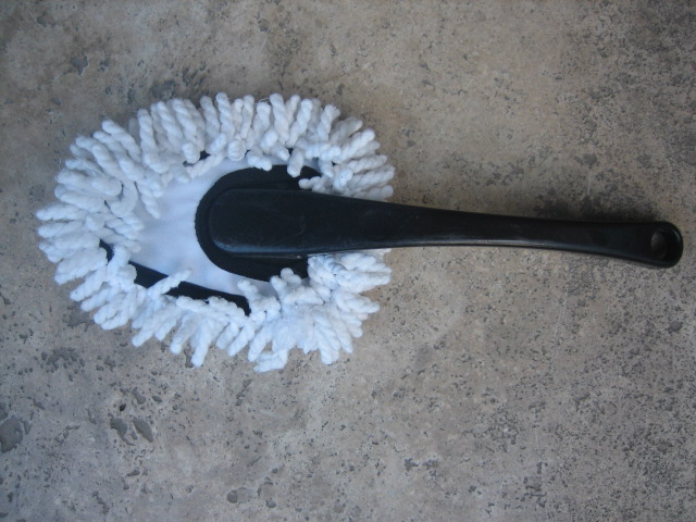 Looped End Tailbonded Mop