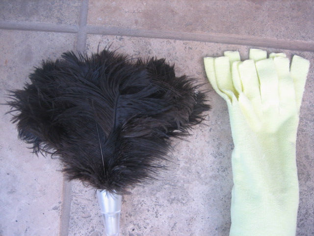 Looped End Tailbonded Mop